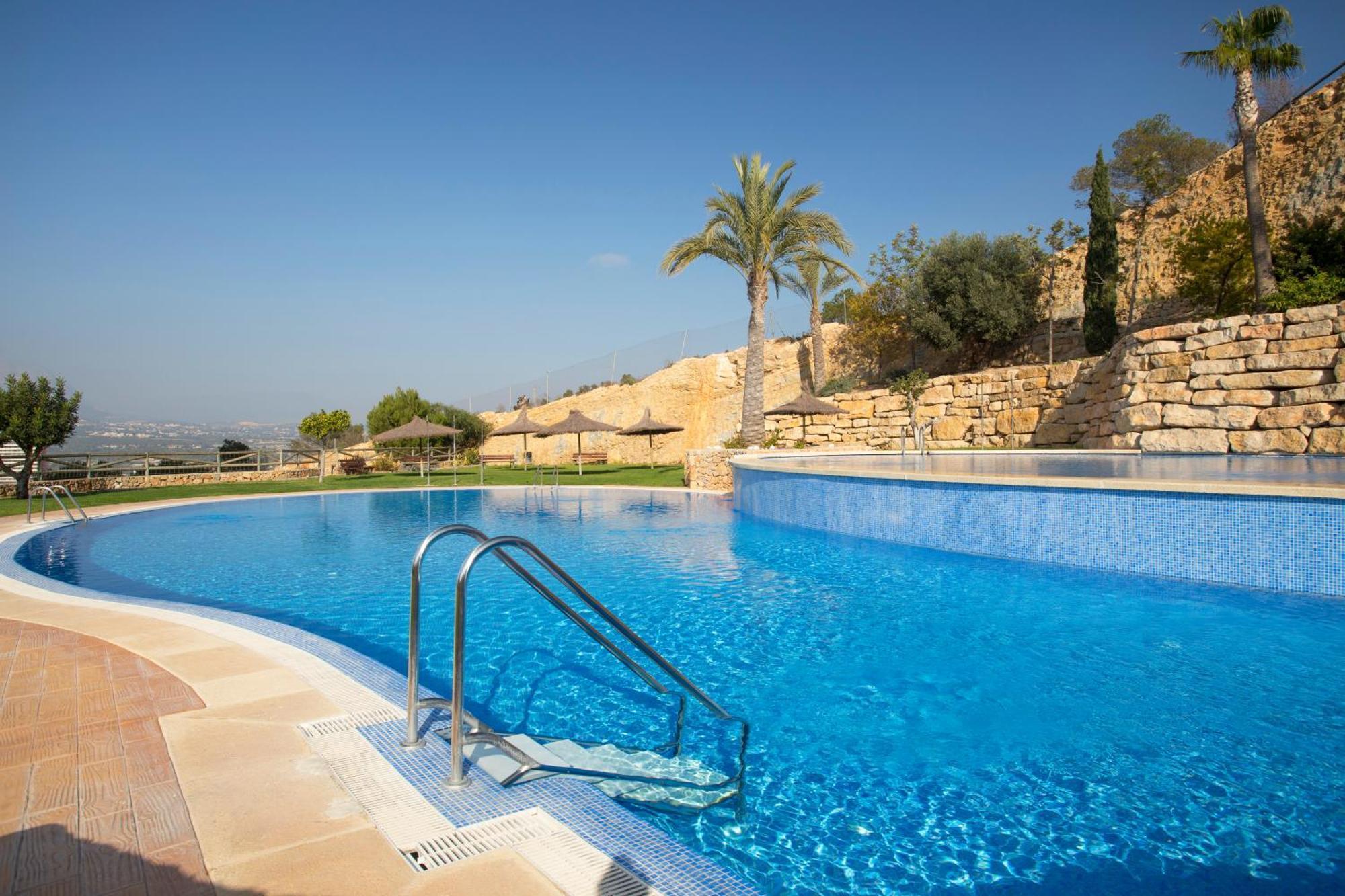 36th Floor - Highrise With Private Terrace & Amazing Sea Views Appartamento Benidorm