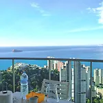 36Th Floor - Highrise Apartment With Private Terrace & Amazing Sea Views