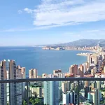 36Th Floor - Highrise Apartment With Private Terrace & Amazing Sea Views