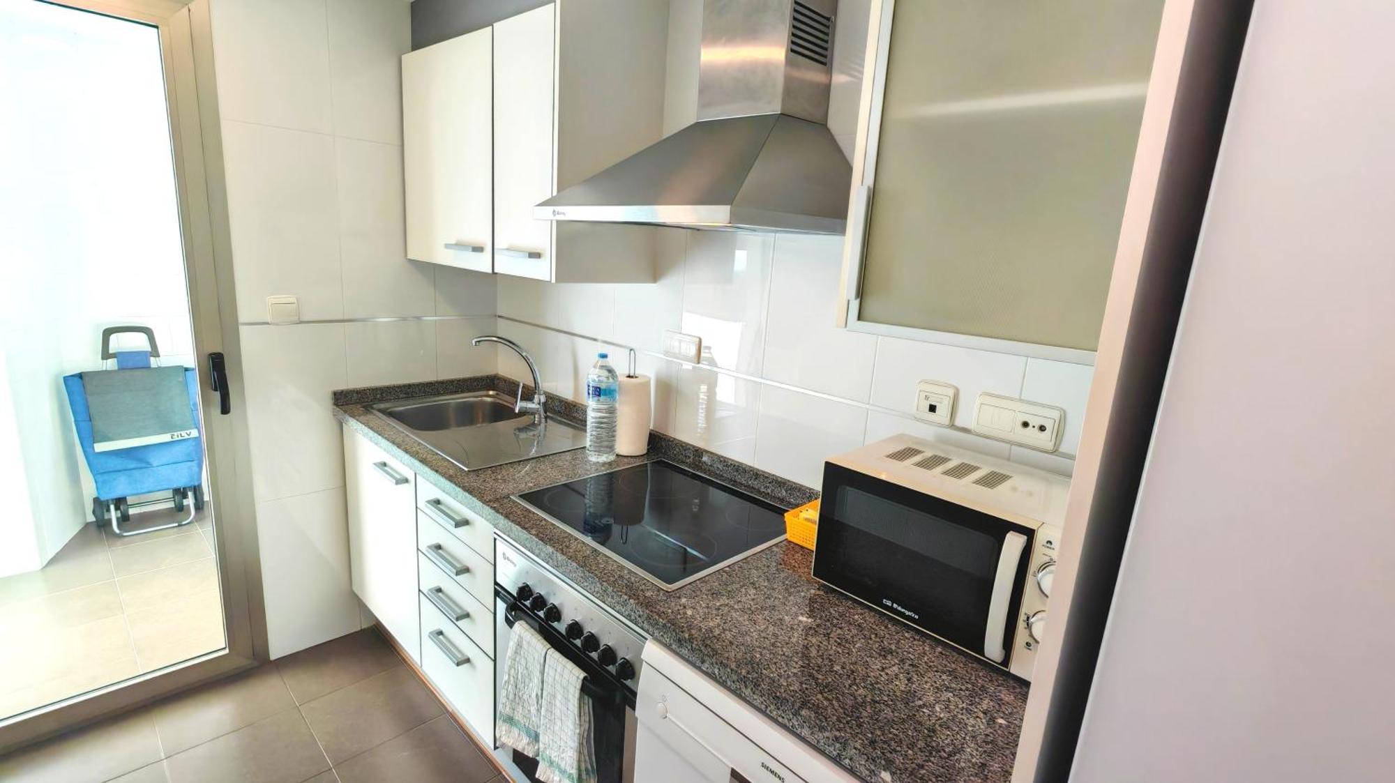 36th Floor - Highrise With Private Terrace & Amazing Sea Views Apartment Benidorm